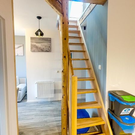 Apartament Dwupoziomowy Ski&Bike Szklarska Poreba Ngoại thất bức ảnh