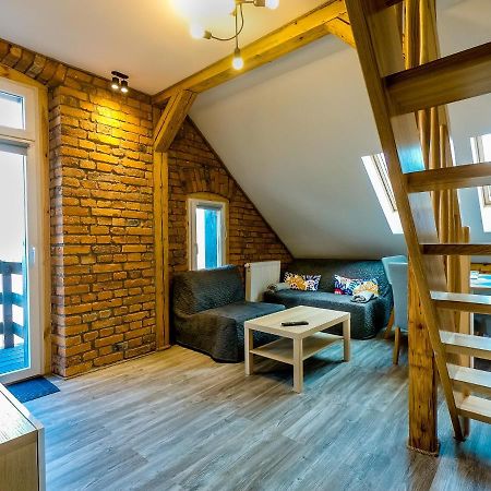 Apartament Dwupoziomowy Ski&Bike Szklarska Poreba Ngoại thất bức ảnh