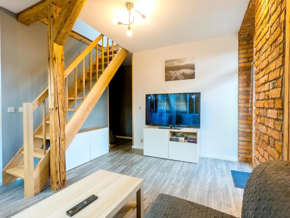 Apartament Dwupoziomowy Ski&Bike Szklarska Poreba Ngoại thất bức ảnh