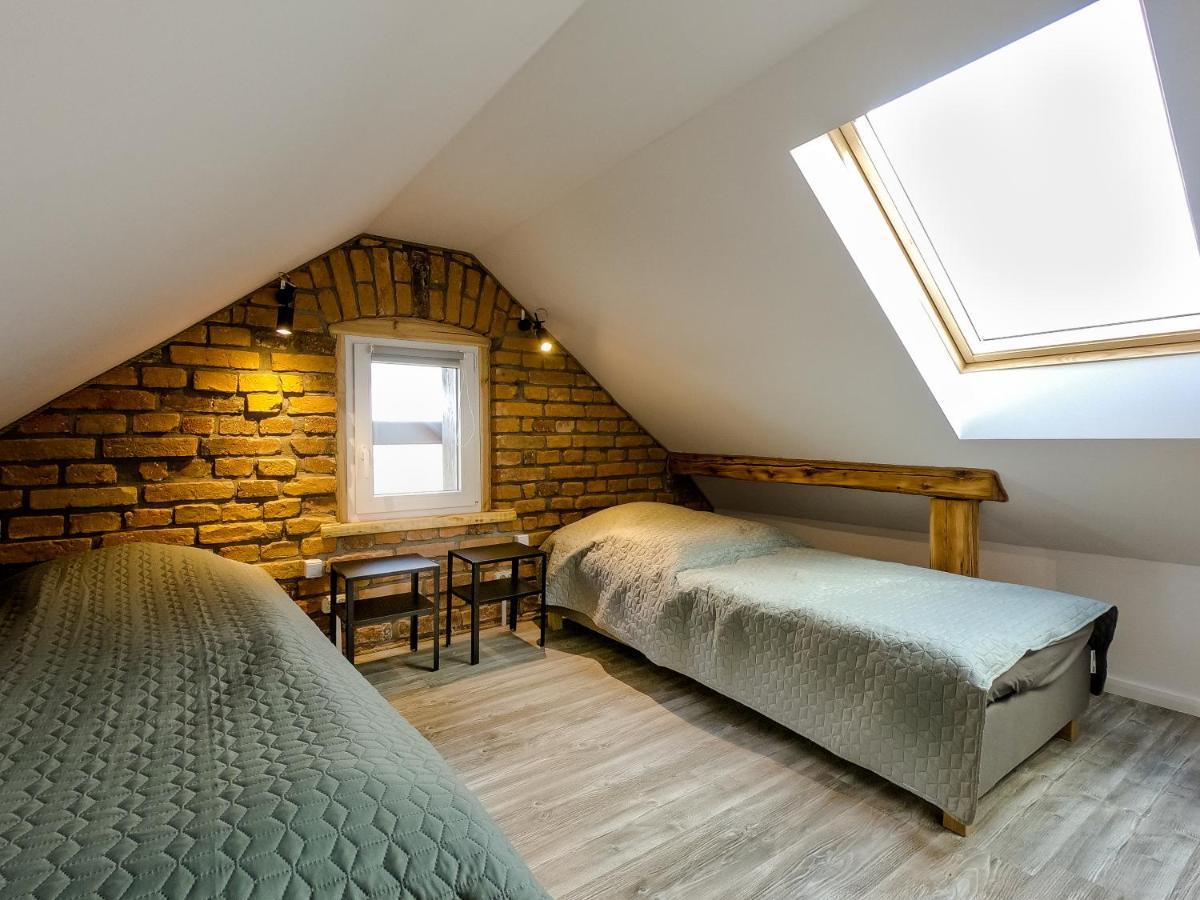 Apartament Dwupoziomowy Ski&Bike Szklarska Poreba Ngoại thất bức ảnh