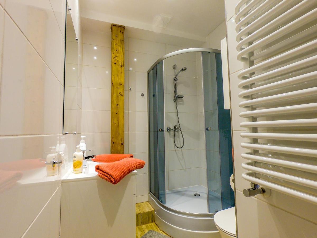 Apartament Dwupoziomowy Ski&Bike Szklarska Poreba Ngoại thất bức ảnh