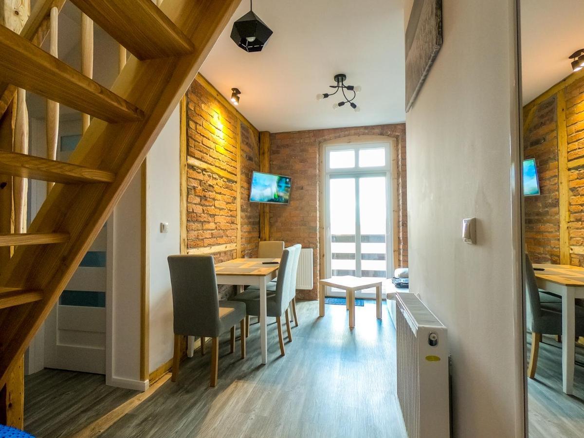Apartament Dwupoziomowy Ski&Bike Szklarska Poreba Ngoại thất bức ảnh