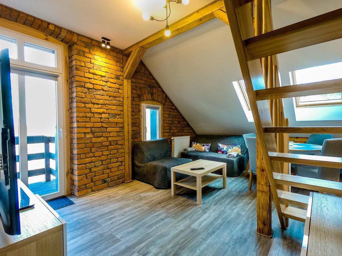 Apartament Dwupoziomowy Ski&Bike Szklarska Poreba Ngoại thất bức ảnh