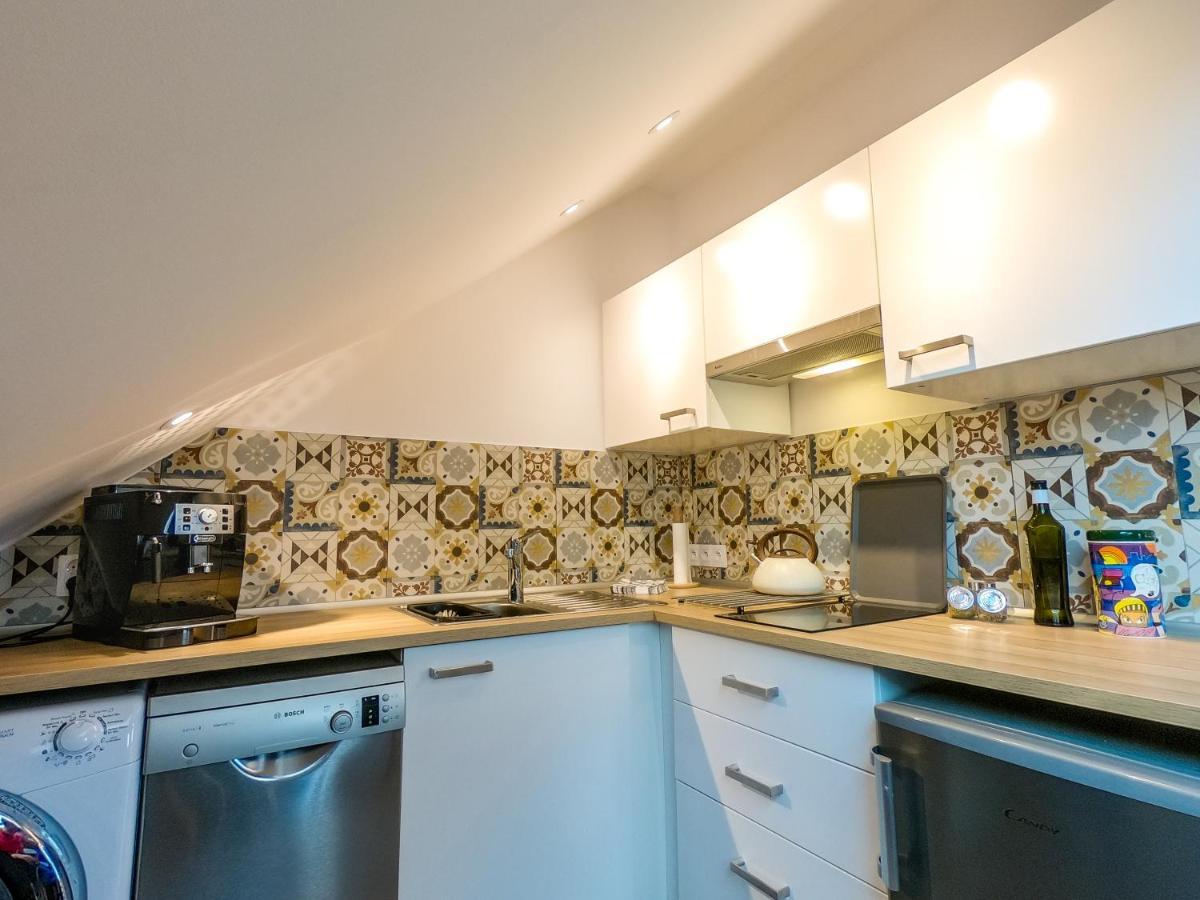 Apartament Dwupoziomowy Ski&Bike Szklarska Poreba Ngoại thất bức ảnh