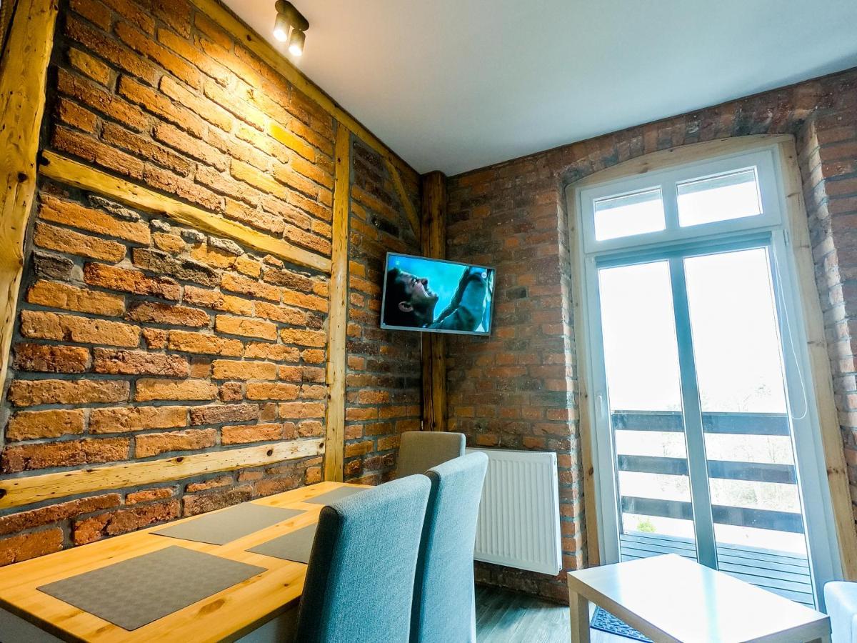Apartament Dwupoziomowy Ski&Bike Szklarska Poreba Ngoại thất bức ảnh