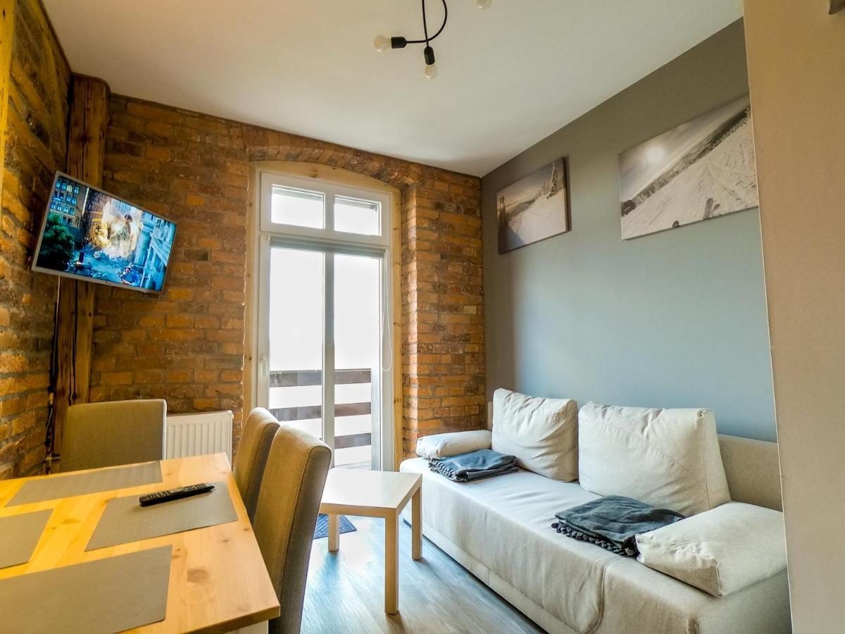 Apartament Dwupoziomowy Ski&Bike Szklarska Poreba Ngoại thất bức ảnh