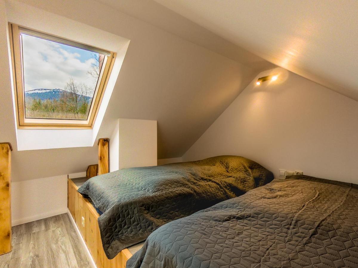 Apartament Dwupoziomowy Ski&Bike Szklarska Poreba Ngoại thất bức ảnh